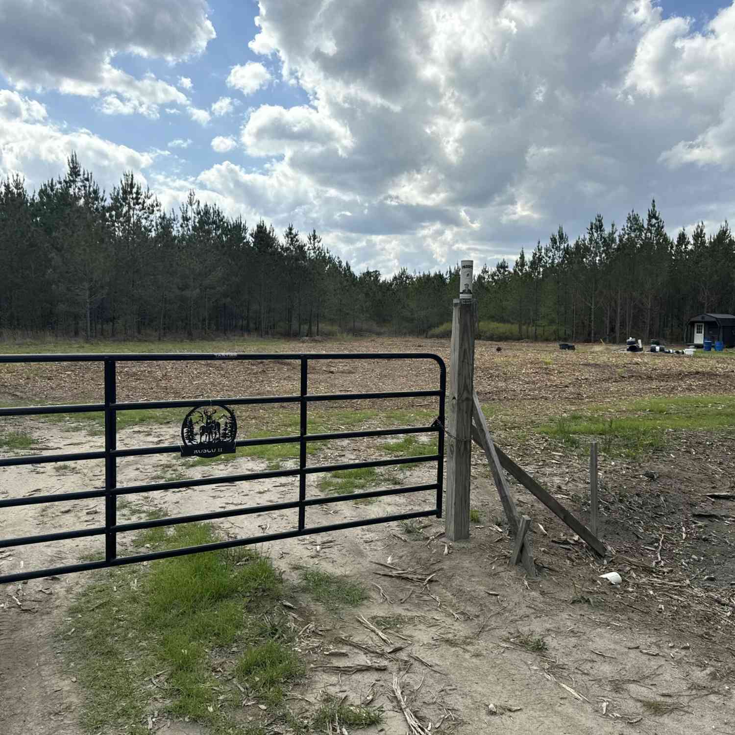 Vacant Land For Sale - TBD House Road<br/> Clarendon County, Summerton, SC 29148