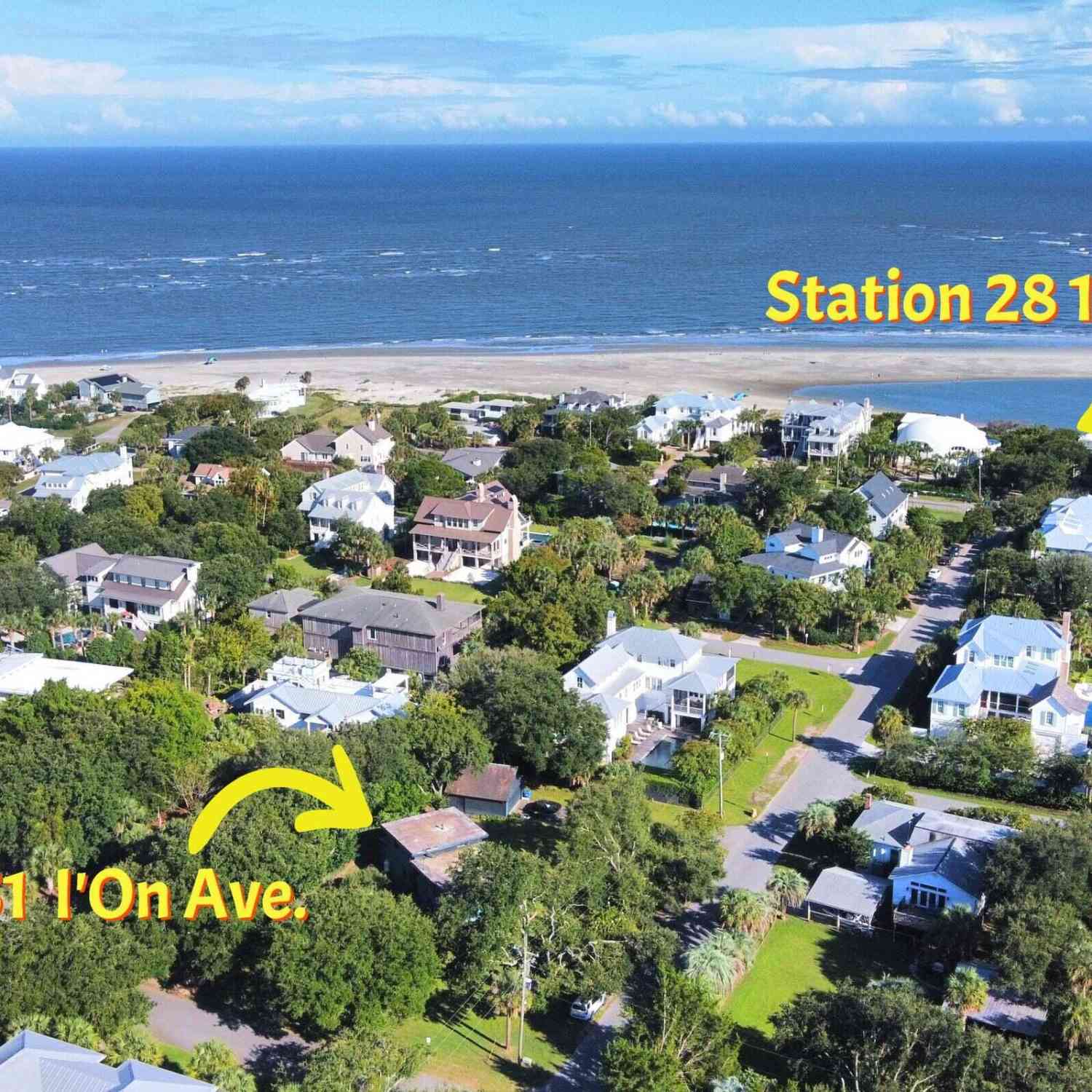 Homes For Rent - 2851 Ion Avenue<br/> Sullivans Island, SC 29482