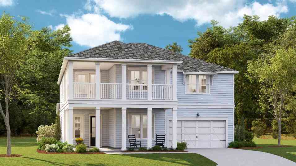 Homes For Sale - 103 Beamon Loop<br/> Summerville, SC 29486