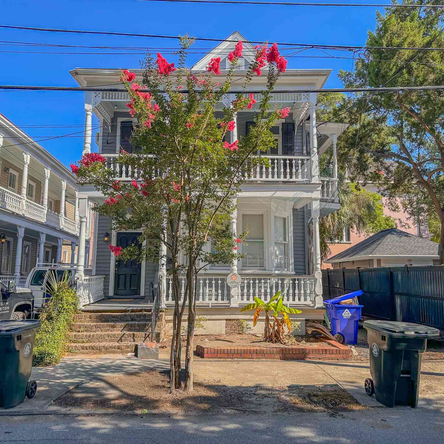 Homes For Rent - 7 Bee Street #C<br/> Charleston, SC 29403