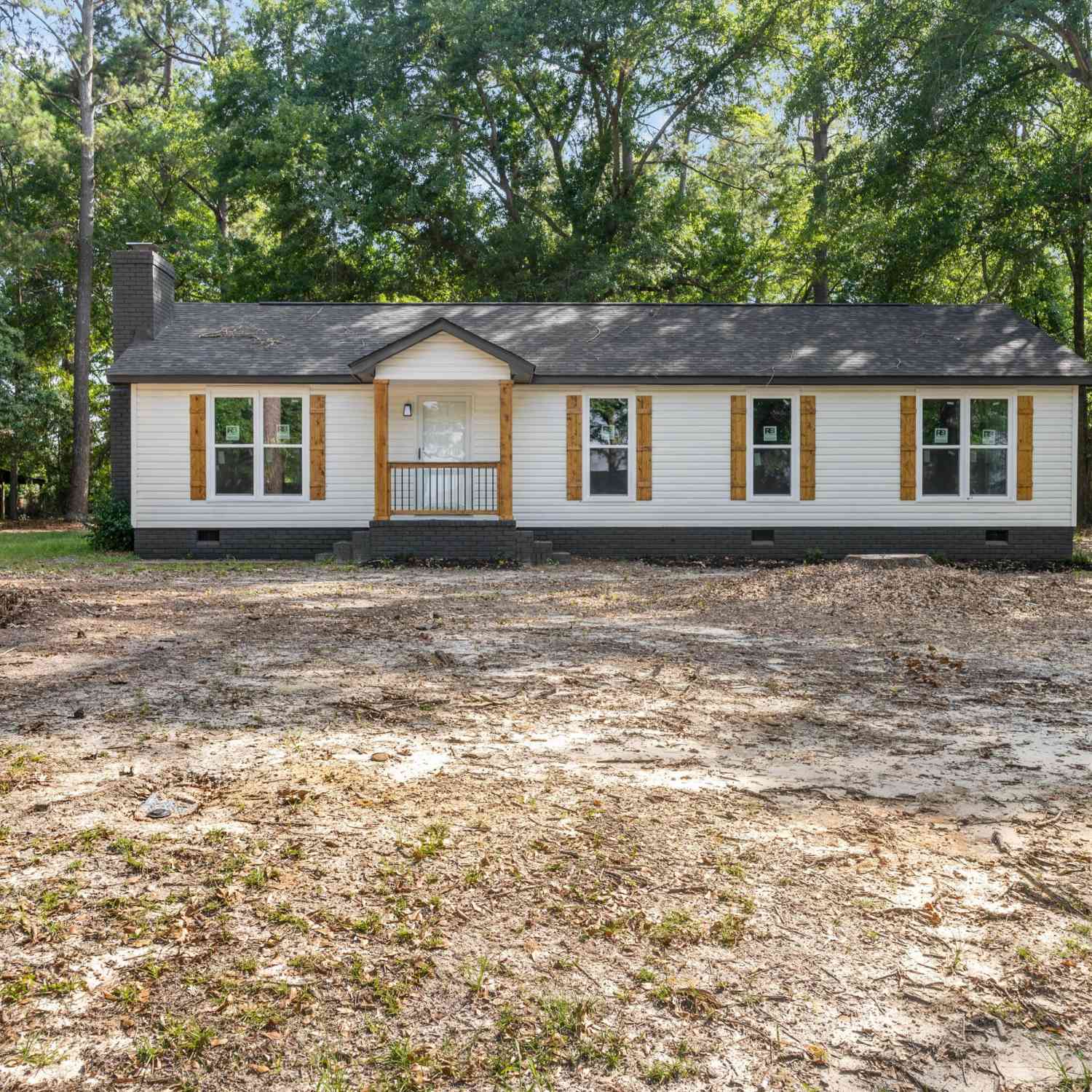 Homes For Sale - 1231 Sheppard Road<br/> Orangeburg County, Orangeburg, SC 29118