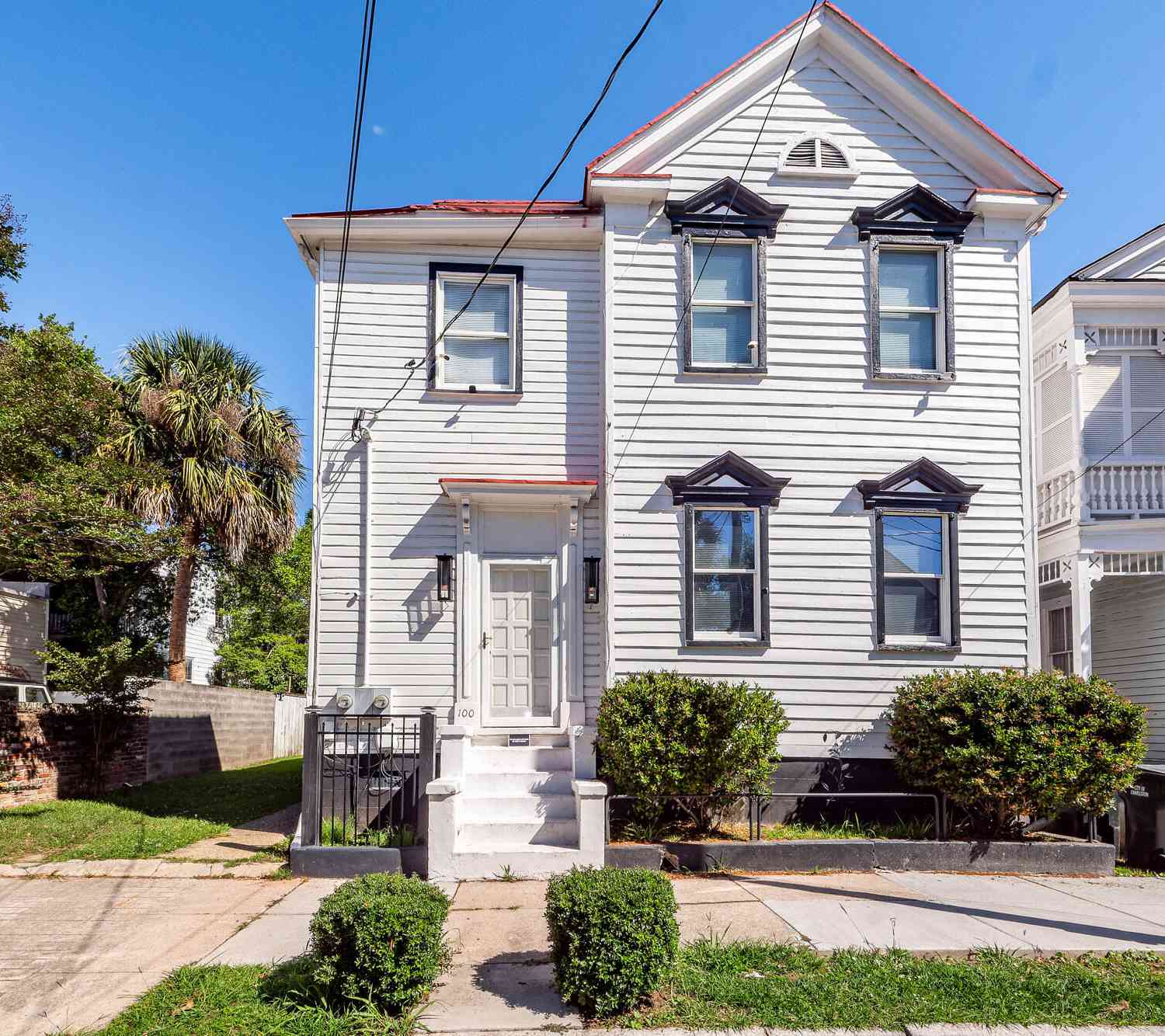 Homes For Rent - 100 Morris Street #A<br/> Charleston, SC 29403