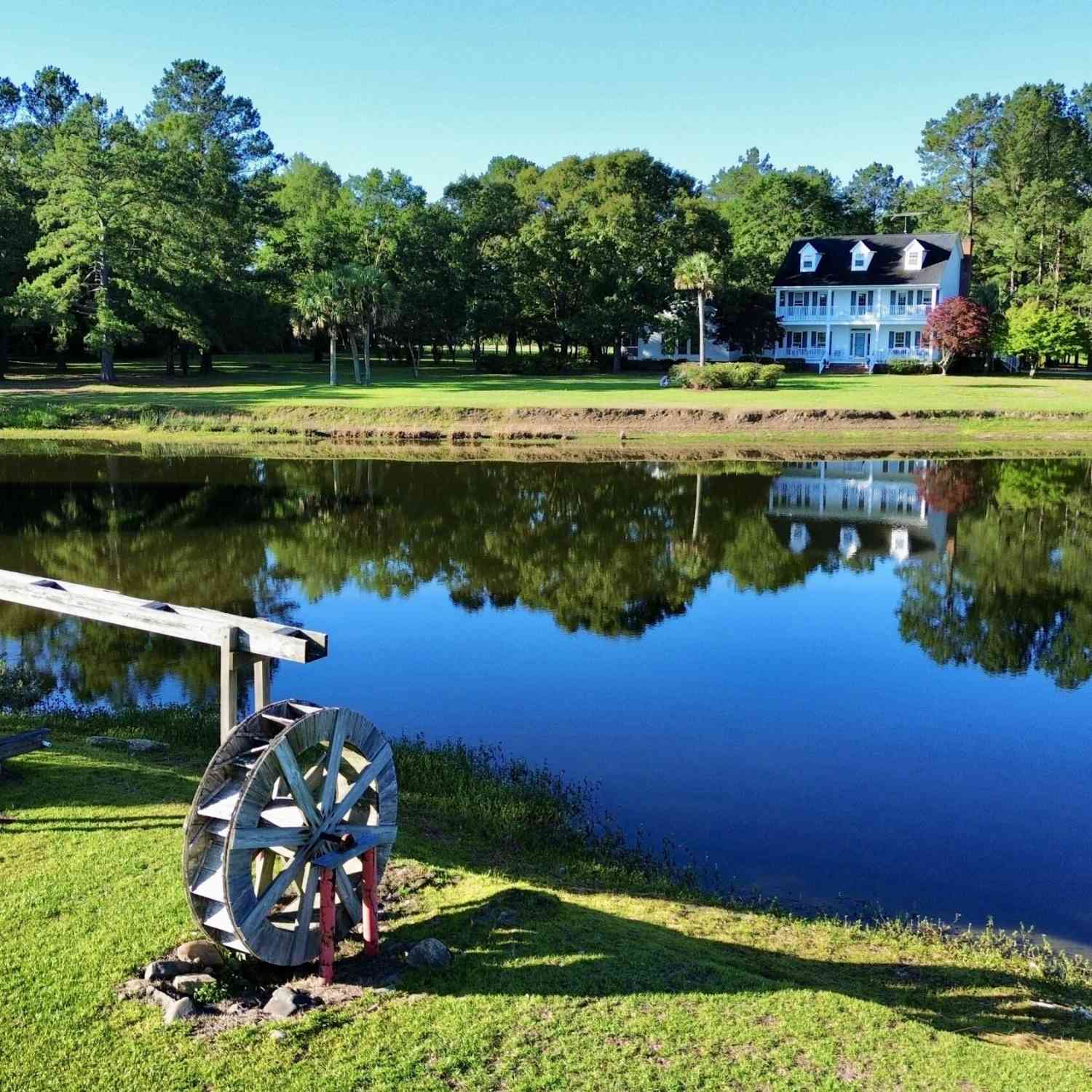 Vacant Land For Sale - 701 Truluck Vineyard Road<br/> Florence County, Lake City, SC 29560