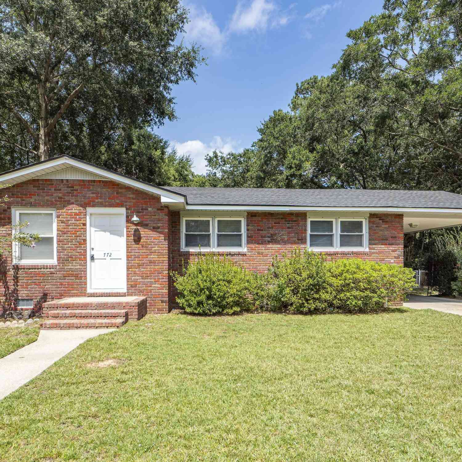 Homes For Rent - 772 Jerdone Street<br/> Charleston, SC 29412