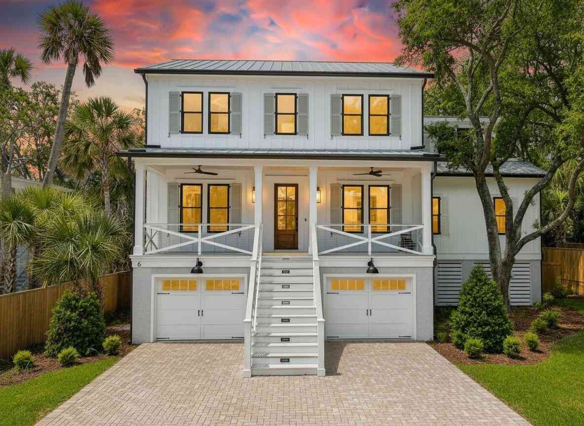 Homes For Sale - 6 29th Avenue<br/> Isle of Palms, SC 29451