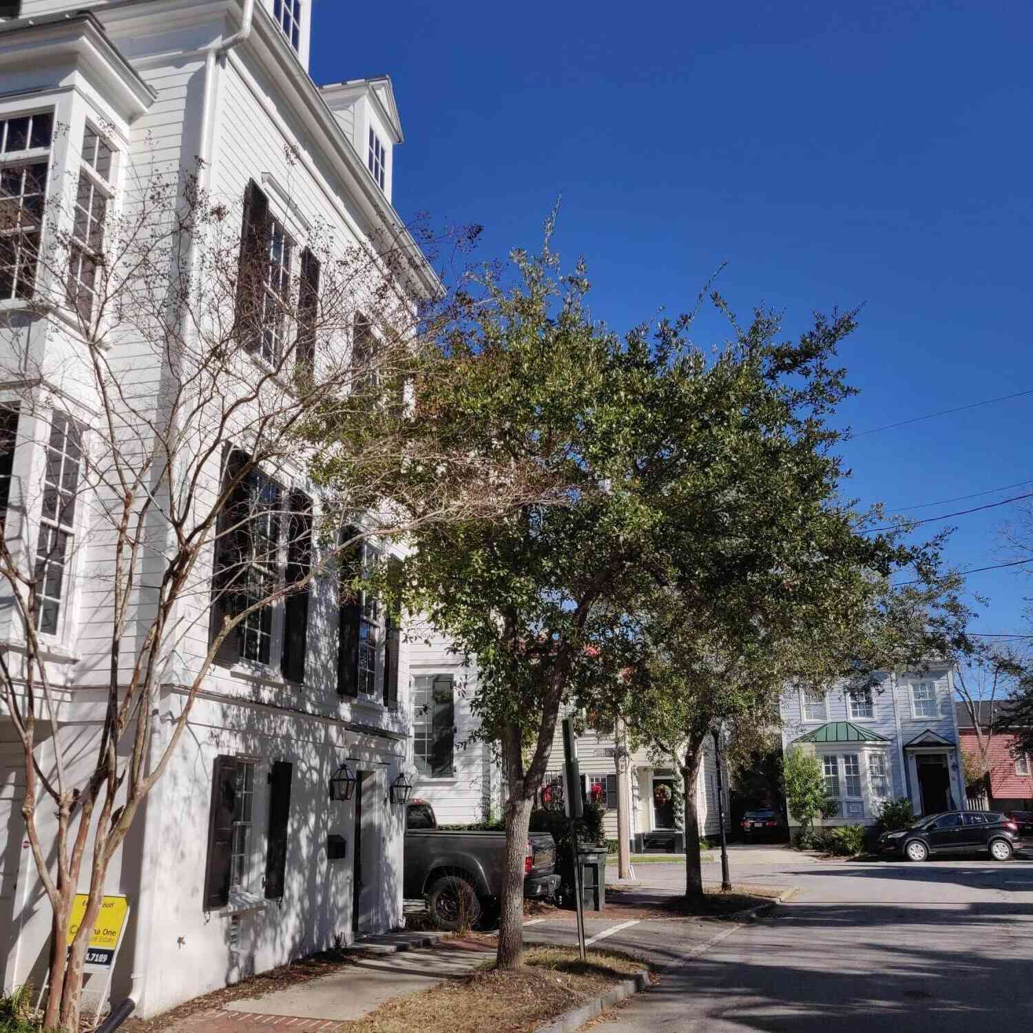 Homes For Rent - 4 Marion Street<br/> Charleston, SC 29403