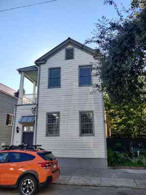 Homes For Rent - 53 America Street<br/> Charleston, SC 29403