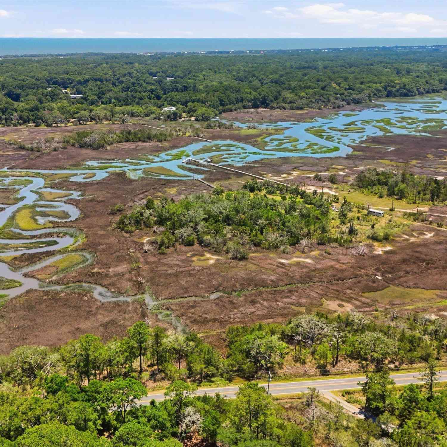 Homes For Sale - 8246 Oyster Factory Road<br/> Charleston County, Edisto Island, SC 29438