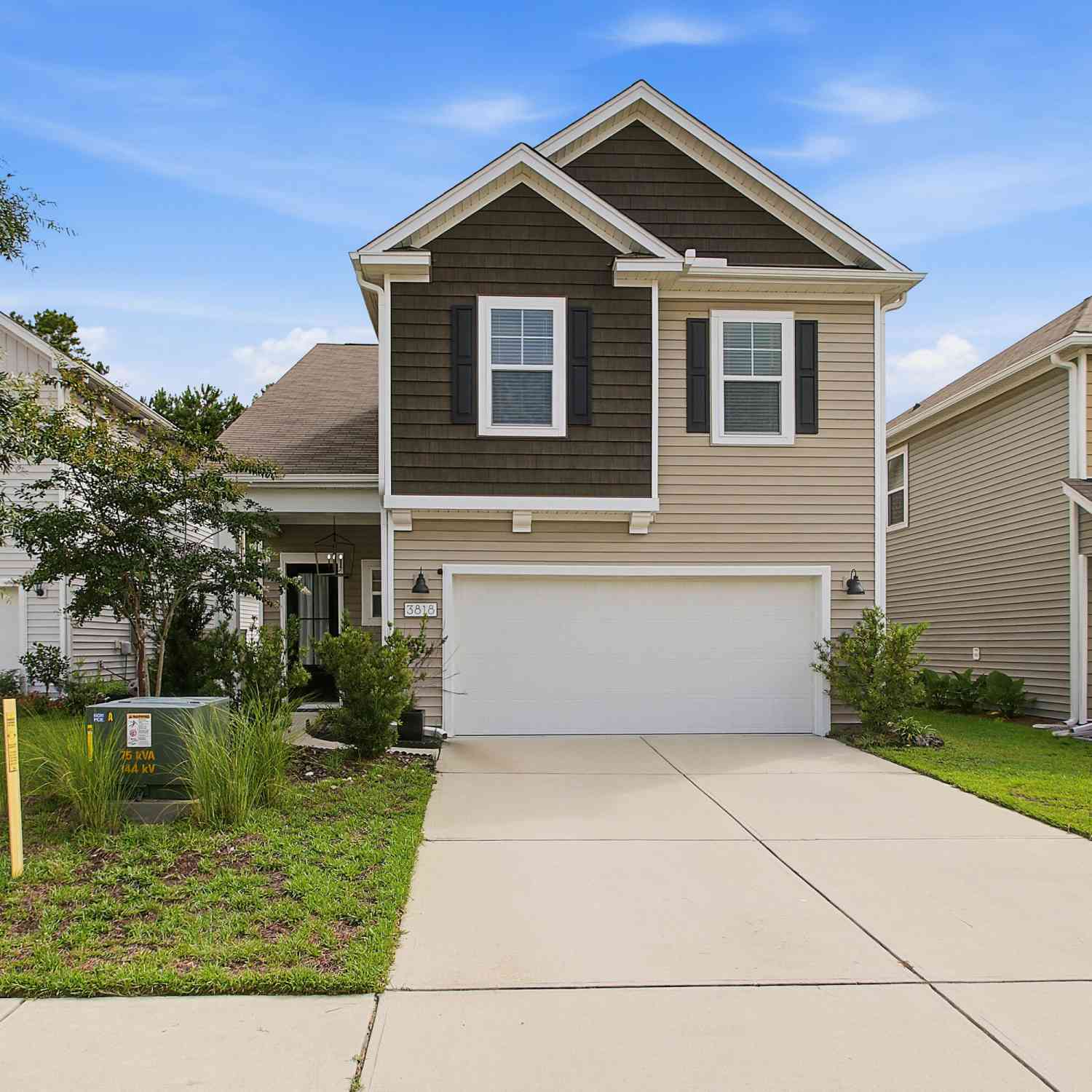 Homes For Sale - 3818 Sawmill Court<br/> Charleston County, Mount Pleasant, SC 29429