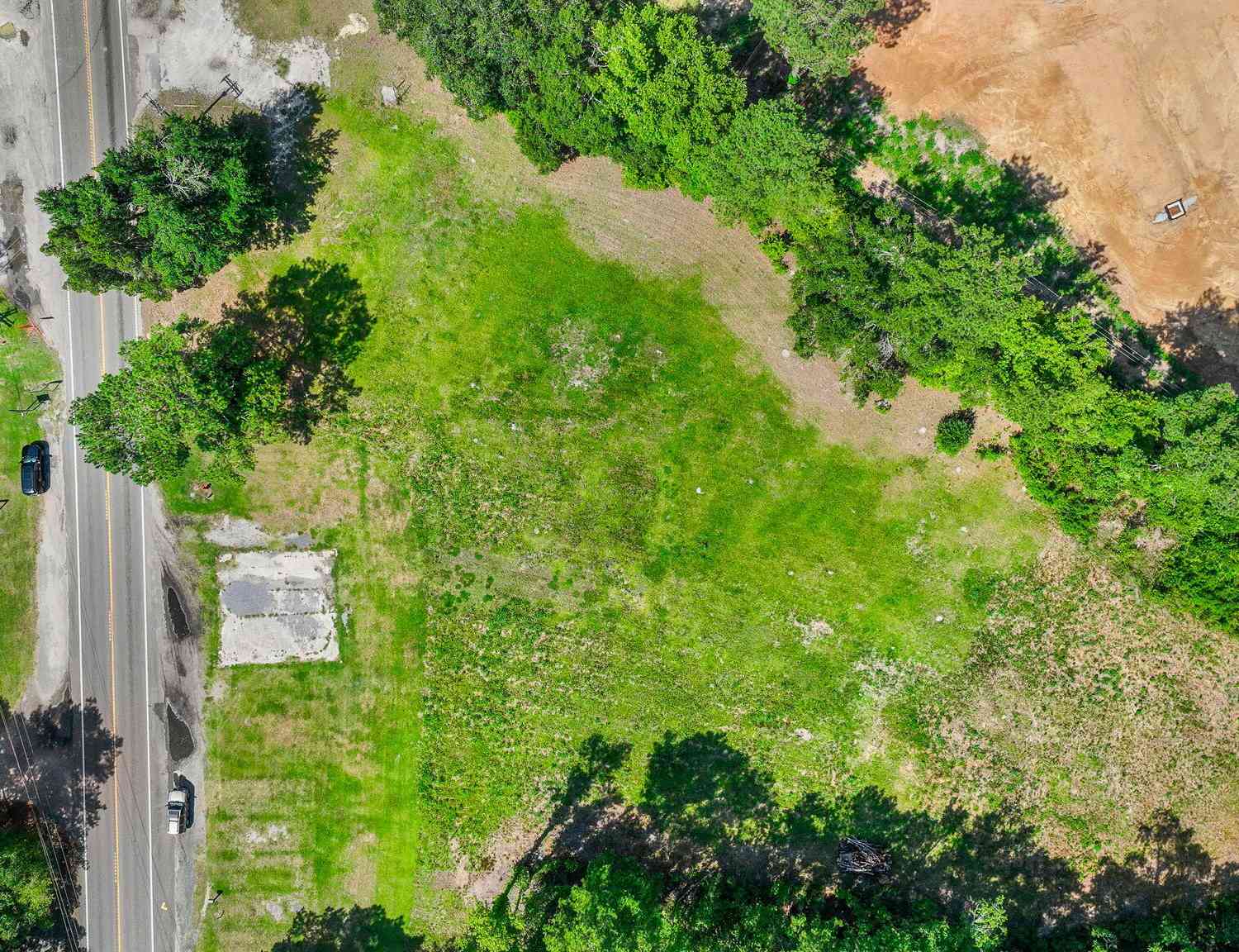 Vacant Land For Sale - 2654 Cooper Store Road<br/> Berkeley County, Moncks Corner, SC 29461