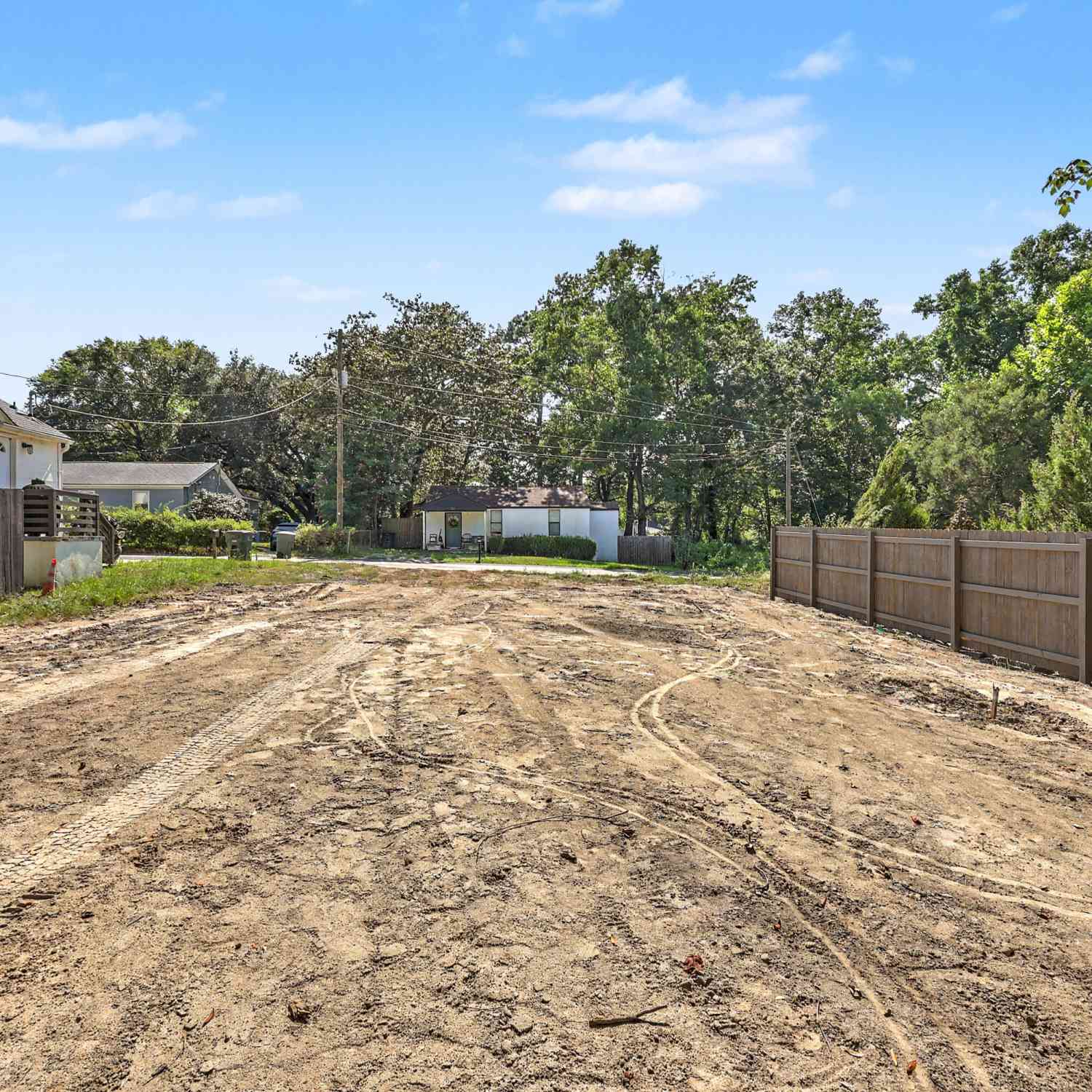 Vacant Land For Sale - 5816 Knight Street<br/> Berkeley County, Hanahan, SC 29410