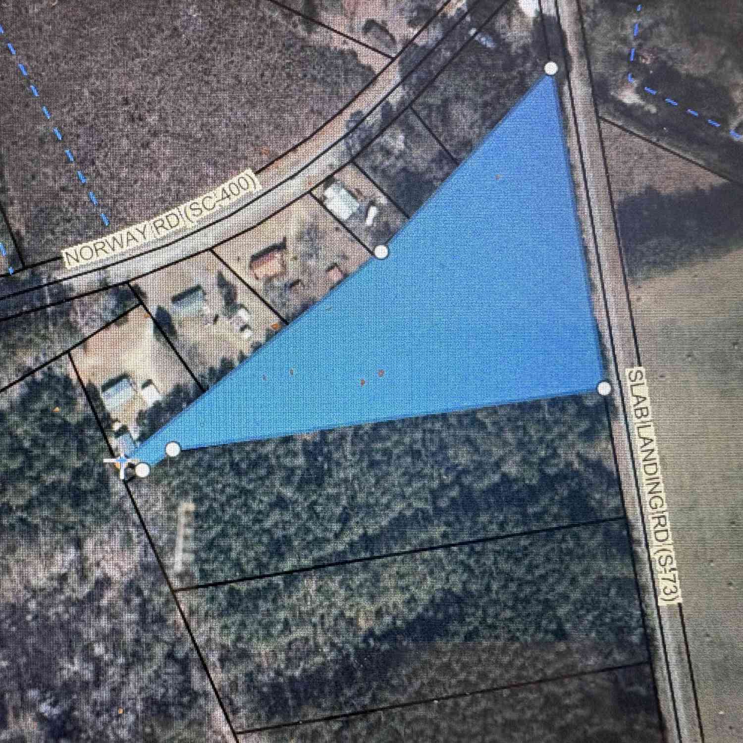 Vacant Land For Sale - TBD Slablanding Road Road<br/> Orangeburg County, Cope, SC 29038