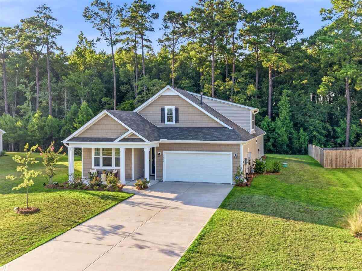 Homes For Sale - 1022 Wading Point Boulevard<br/> Berkeley County, Huger, SC 29450