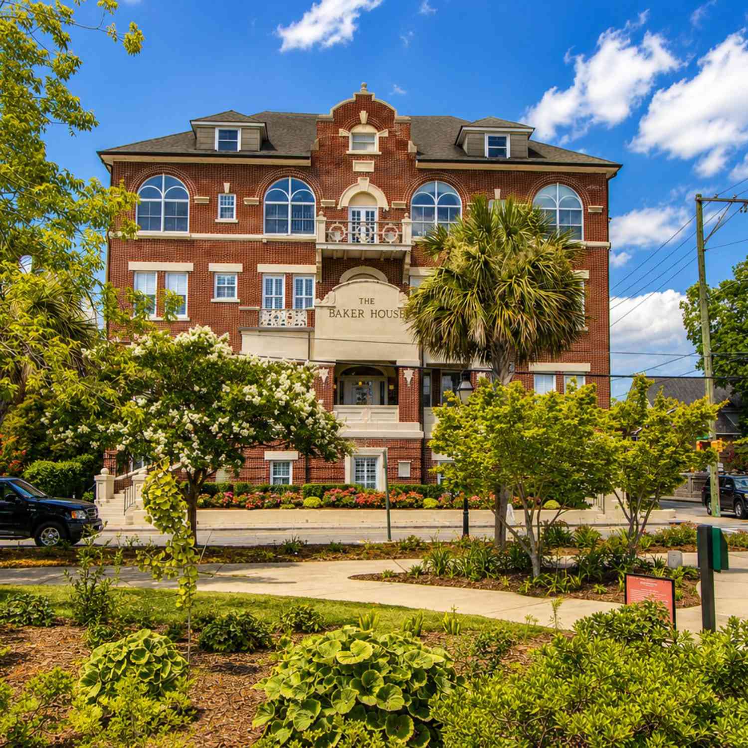 Condo For Sale - 55 Ashley Avenue #APT 5<br/> Charleston County, Charleston, SC 29401