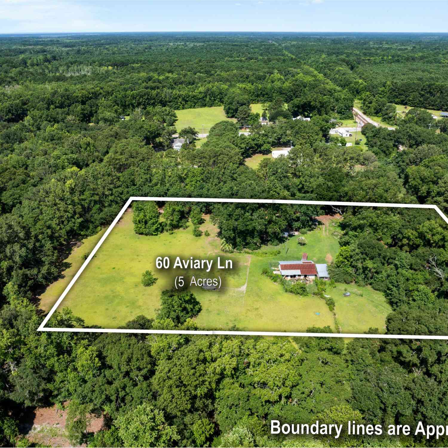 Homes For Sale - 60 Aviary Lane<br/> Colleton County, Green Pond, SC 29446