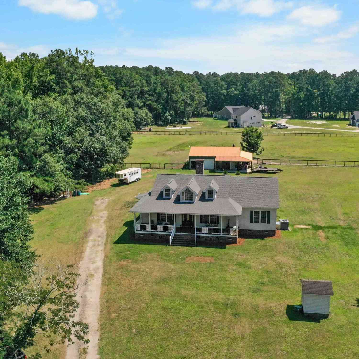 Homes For Sale - 1756 Fish Road<br/> Berkeley County, Ridgeville, SC 29472