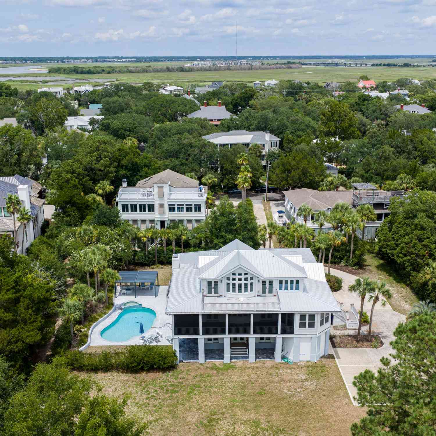 Homes For Sale - 1705 Atlantic Avenue<br/> Sullivans Island, SC 29482