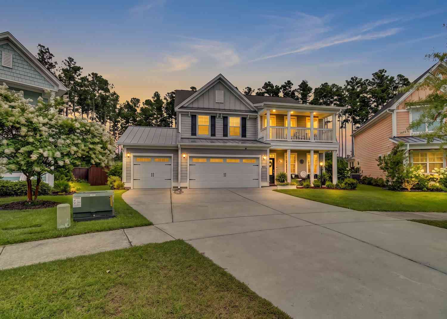 Homes For Sale - 411 Whispering Breeze Lane<br/> Berkeley County, Summerville, SC 29486