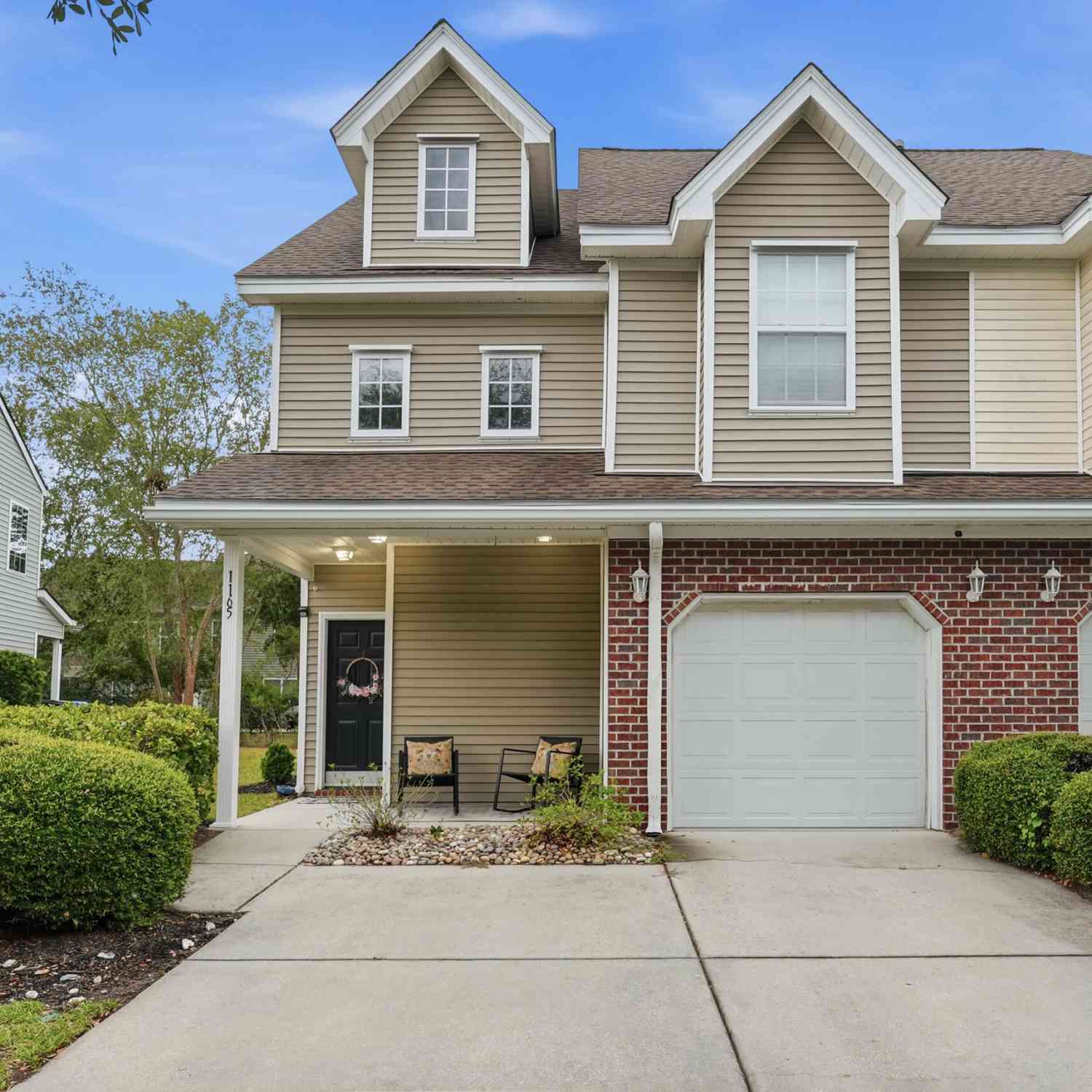 Townhouse For Sale - 1165 Saint Pauls Parrish Lane<br/> Charleston County, Johns Island, SC 29455