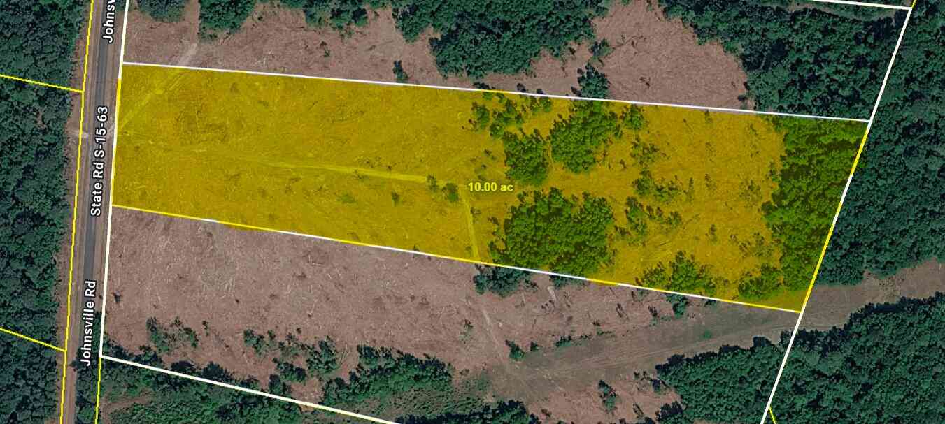Vacant Land For Sale - 1462 Johnsville Road<br/> Smoaks, SC 29481