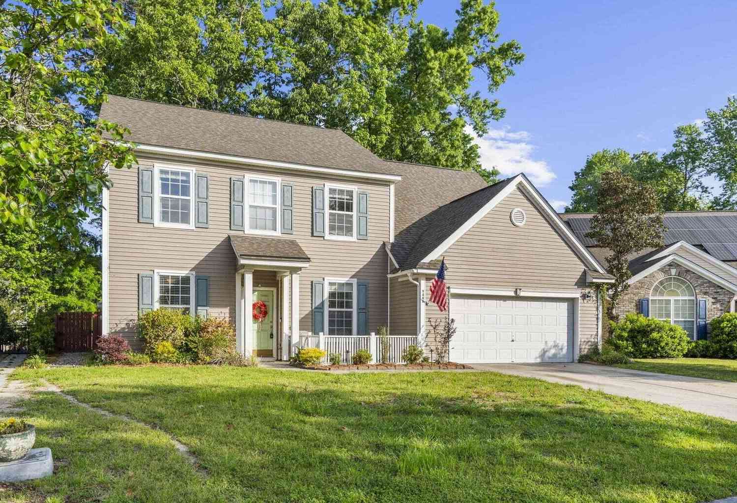 Homes For Rent - 9406 Ayscough Road<br/> Summerville, SC 29485