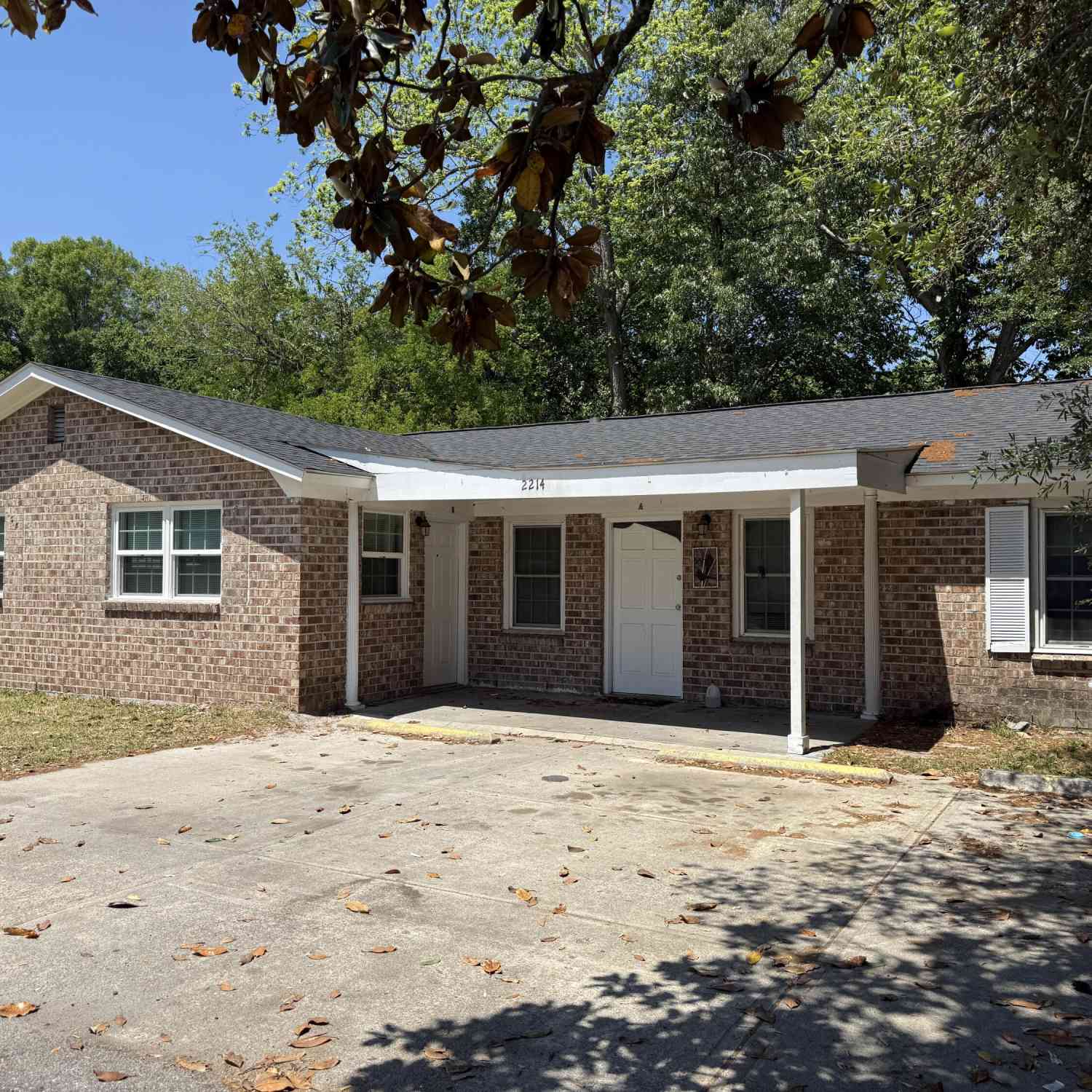 Homes For Rent - 2214 Van Buren Avenue #B<br/> North Charleston, SC 29406