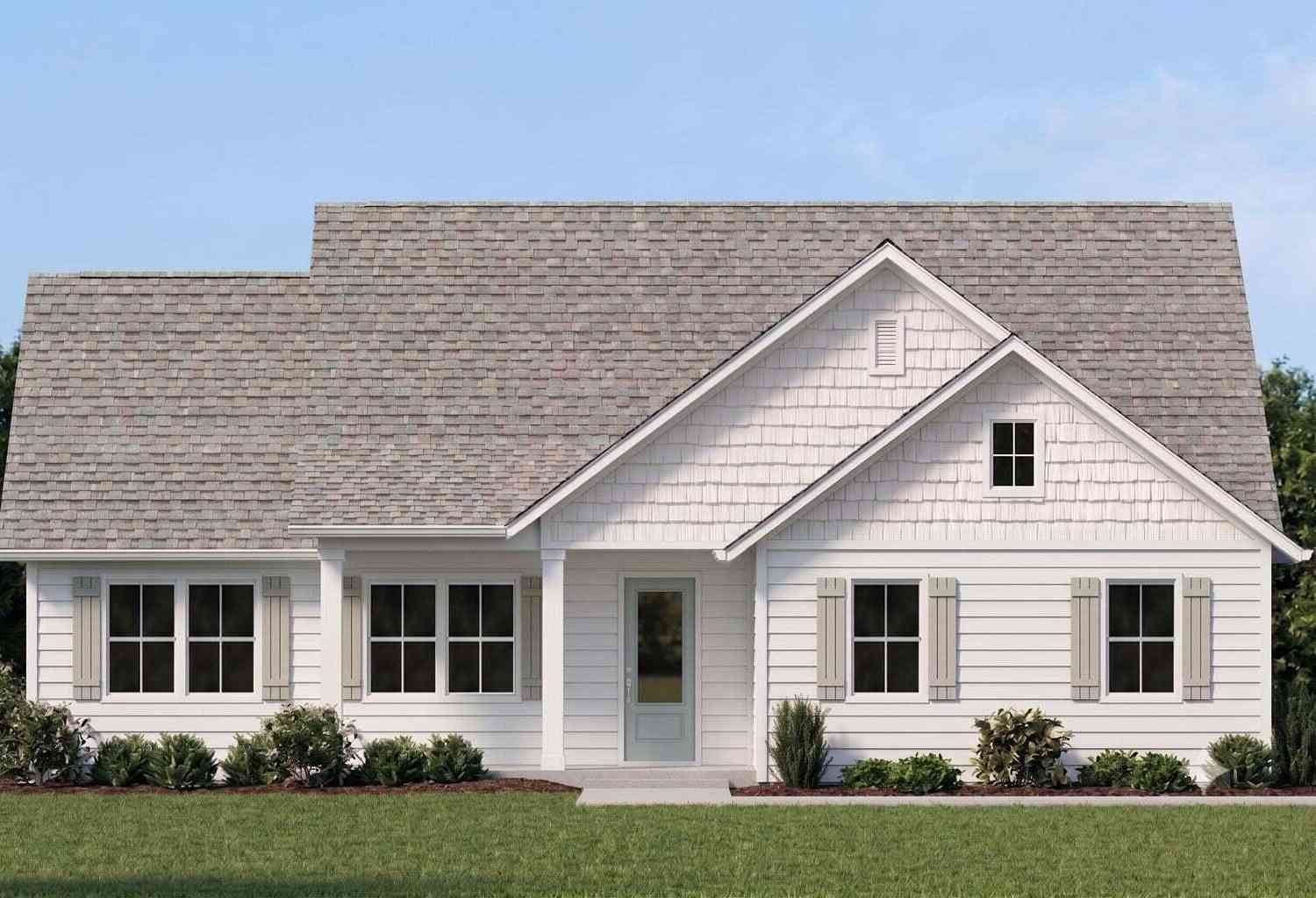 Homes For Sale - 1 Dantzler Road #LOT 1<br/> Harleyville, SC 29448