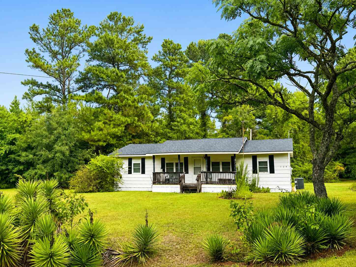 Homes For Sale - 124 Emily Road<br/> Williamsburg County, Salters, SC 29590