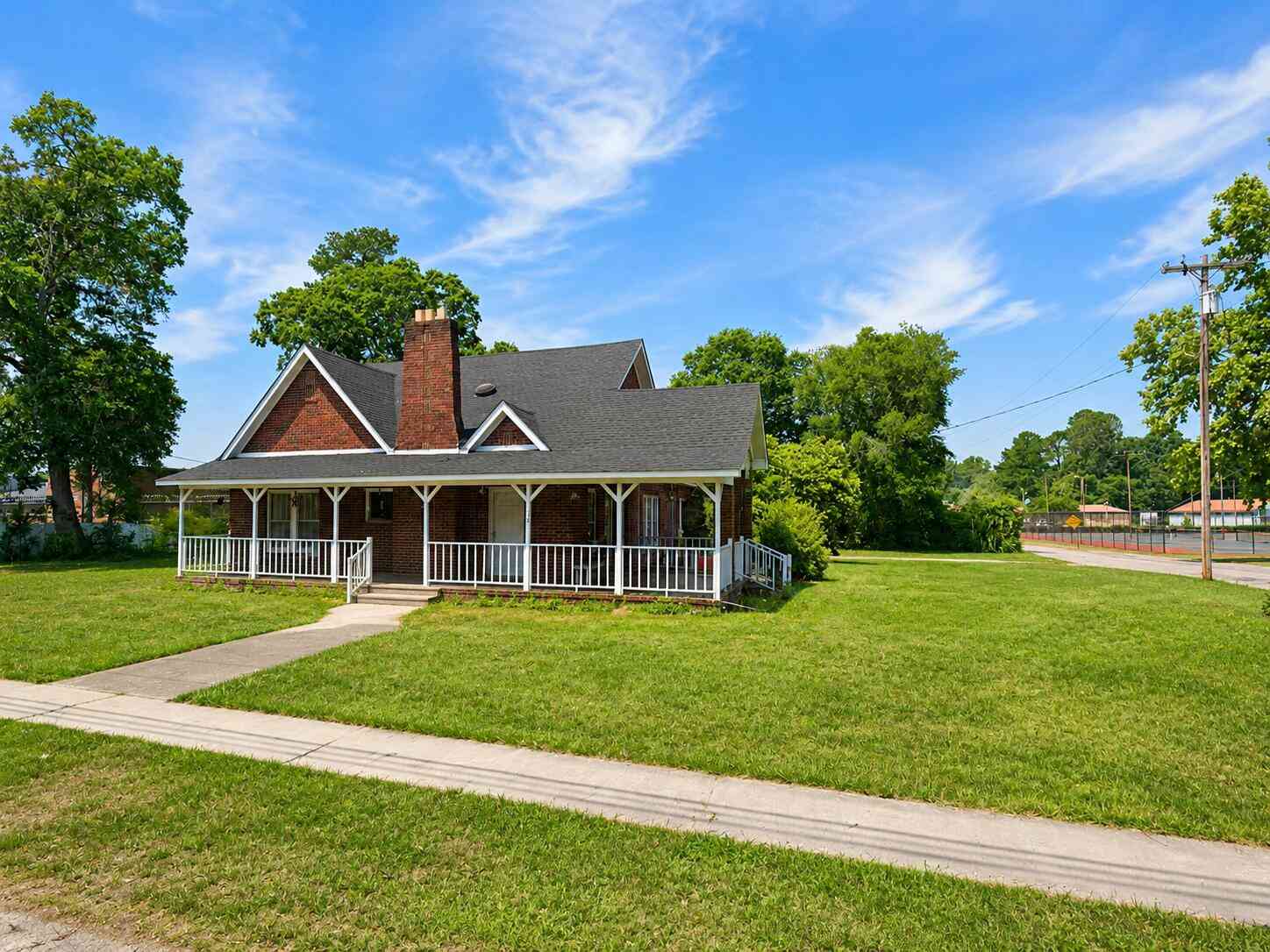 Homes For Sale - 1138 North Street<br/> Bamberg County, Bamberg, SC 29003