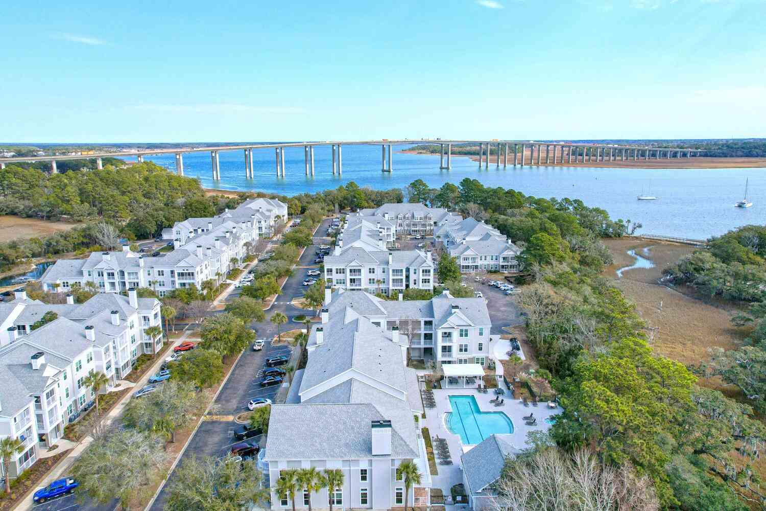 Condo For Sale - 130 River Landing Drive #3306<br/> Berkeley County, Daniel Island, SC 29492