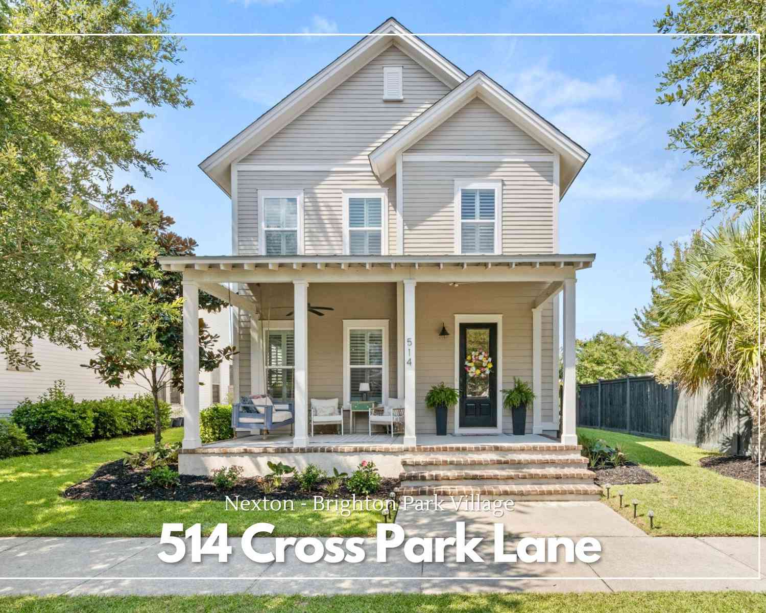 Homes For Sale - 514 Cross Park Lane<br/> Berkeley County, Summerville, SC 29486