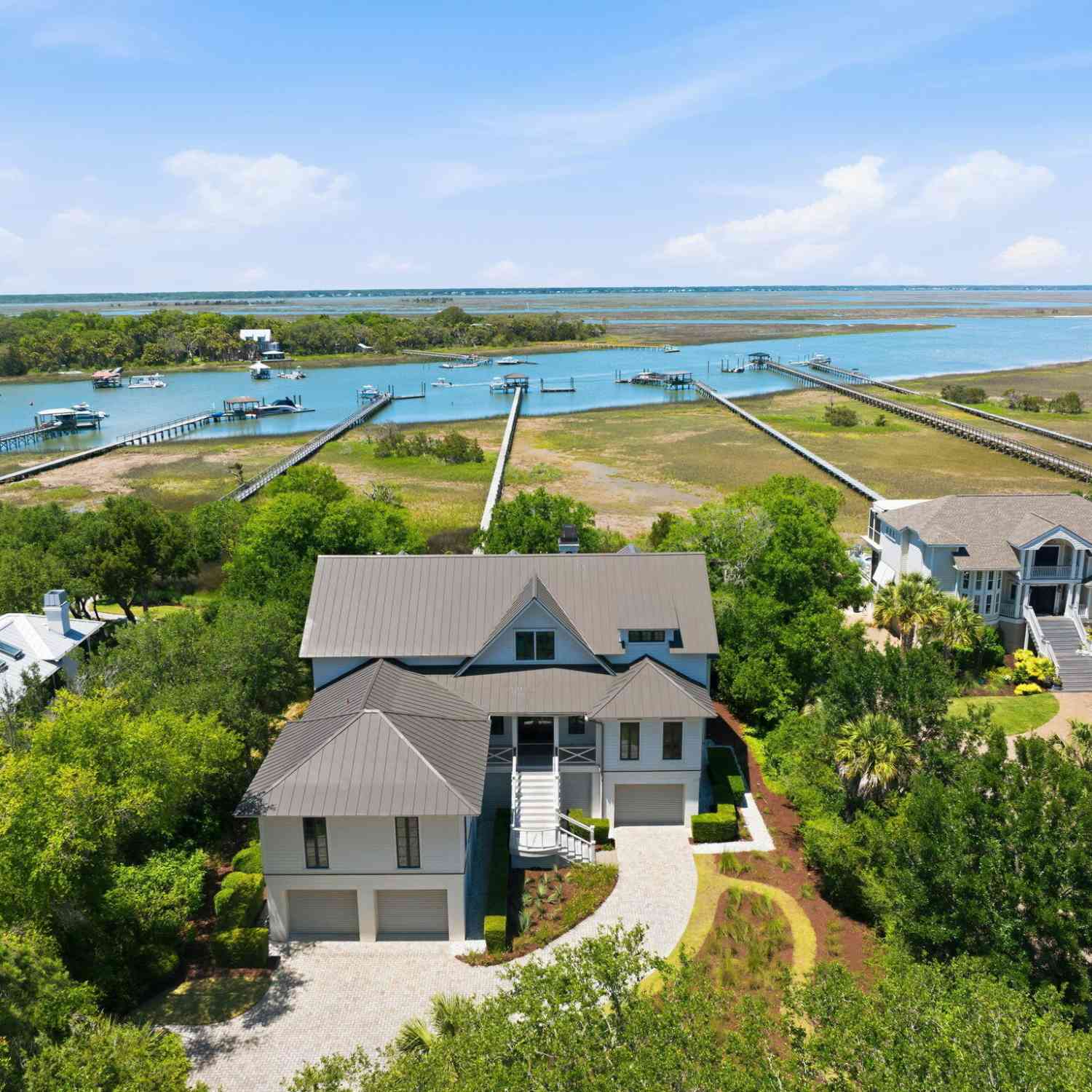 Homes For Sale - 17 Waterway Island Drive<br/> Isle of Palms, SC 29451