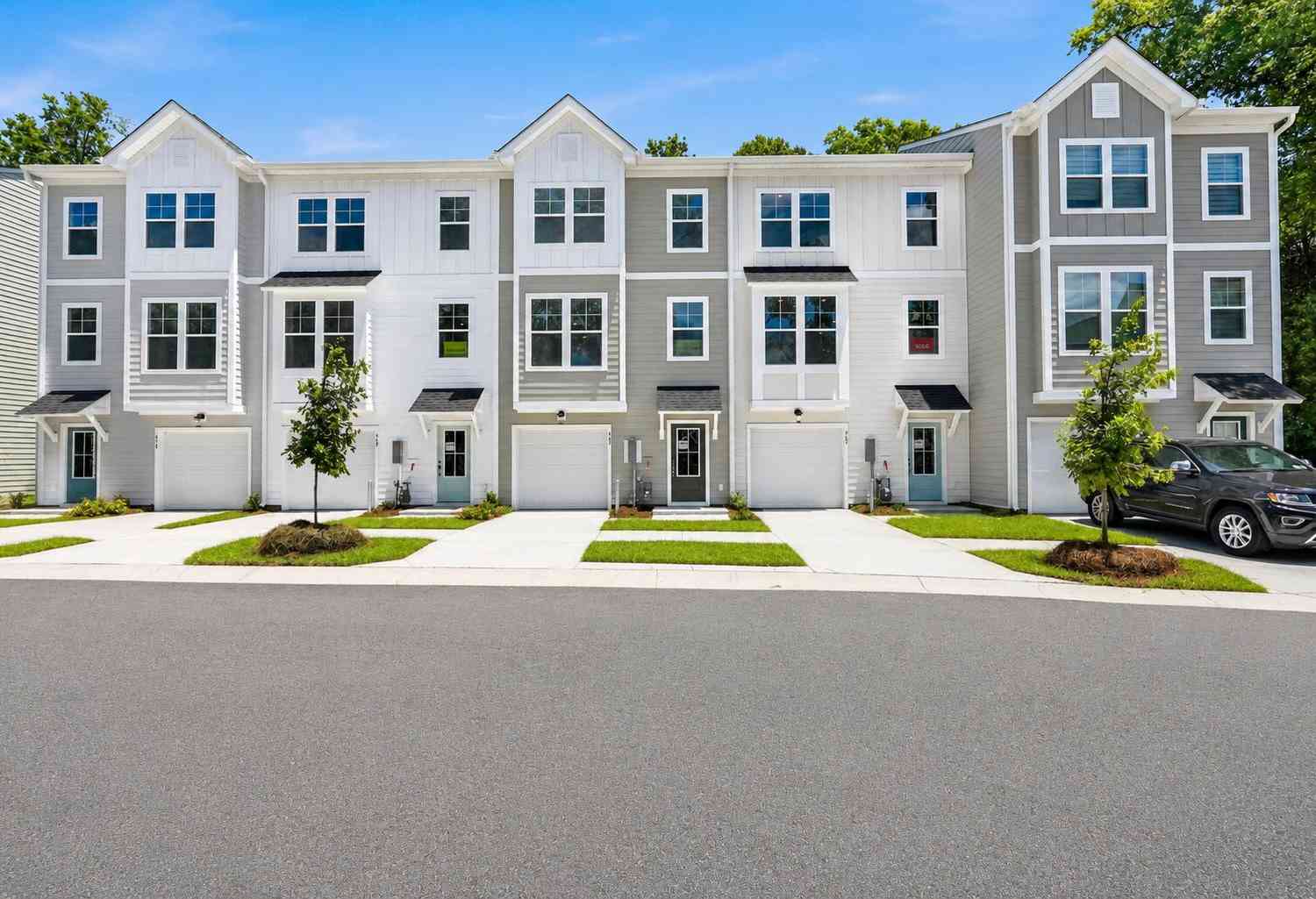 Townhouse For Sale - 467 Caledon Court<br/> Charleston County, Johns Island, SC 29455