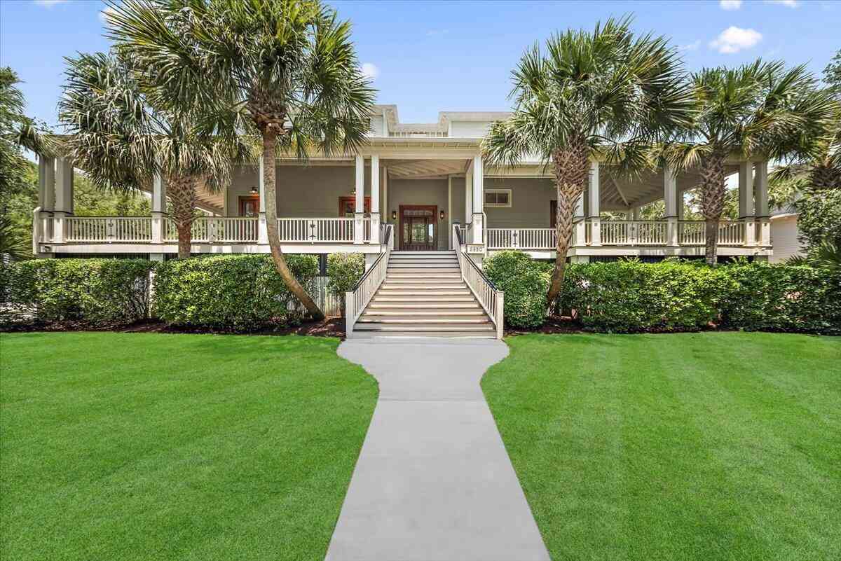 Homes For Sale - 2850 Ion Avenue<br/> Sullivans Island, SC 29482