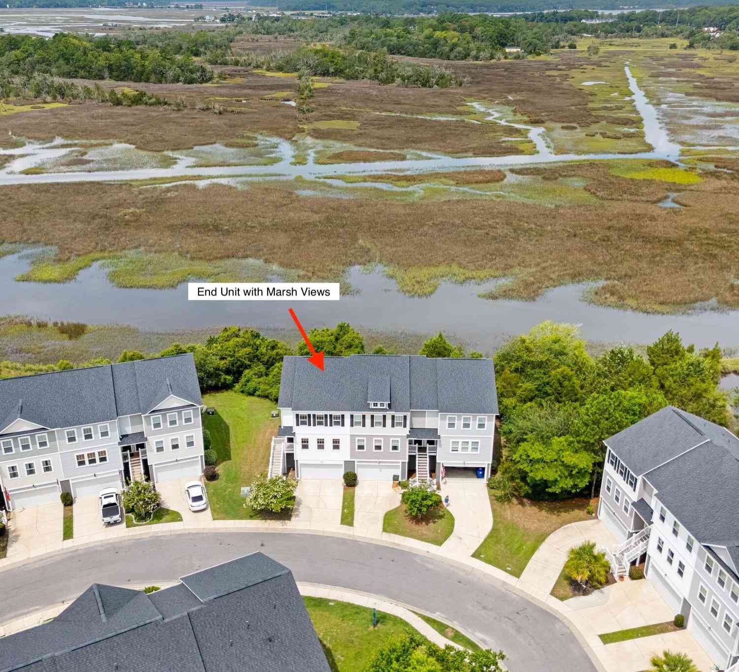 Townhouse For Sale - 191 Winding River Drive<br/> Charleston County, Johns Island, SC 29455