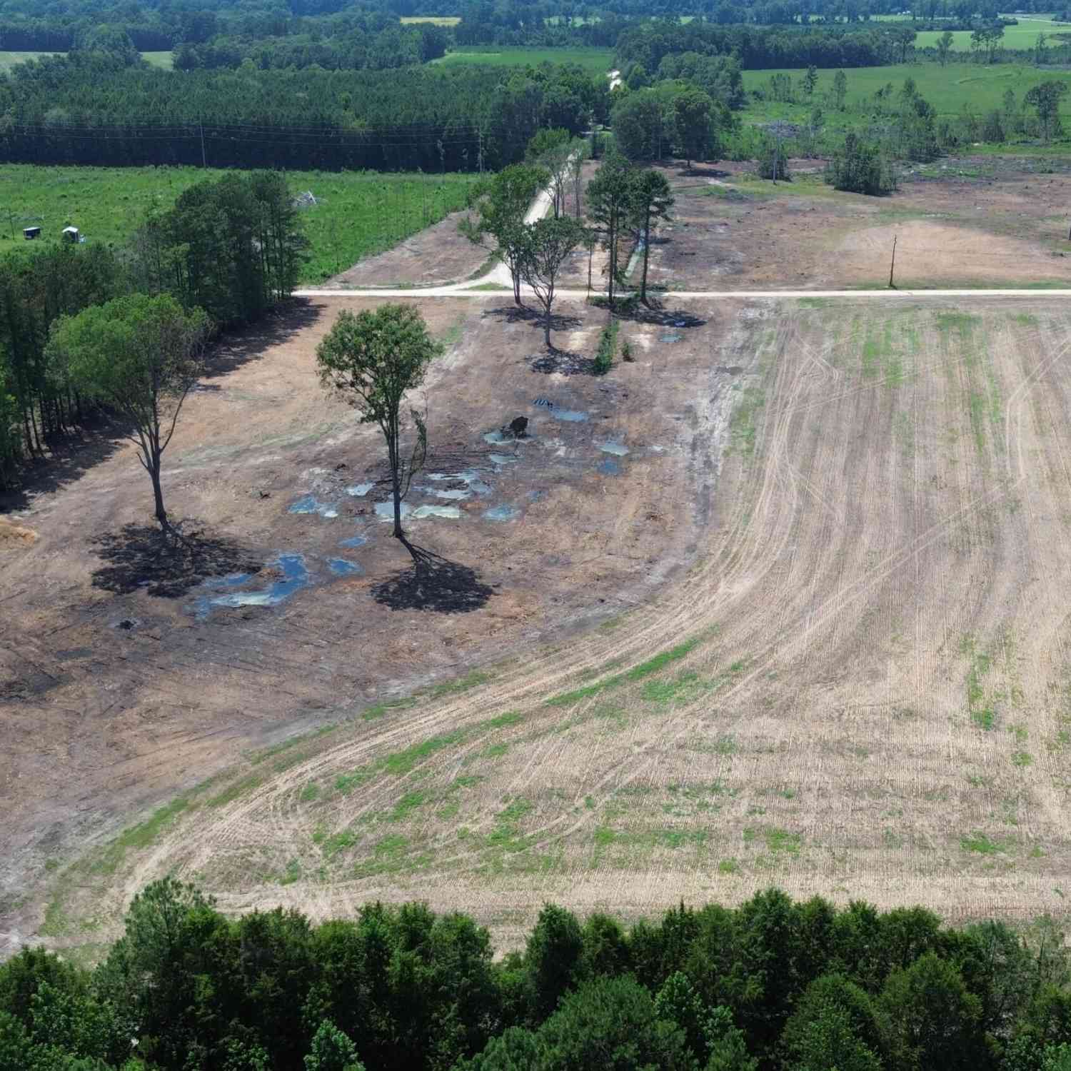 Vacant Land For Sale - 2 Azeeban Road<br/> Orangeburg County, Vance, SC 29163