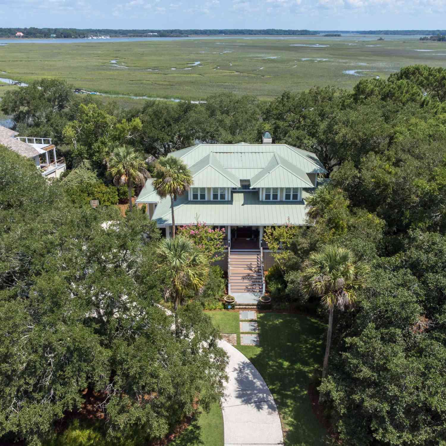 Homes For Sale - 2594 Jenkins Point Road<br/> Seabrook Island, SC 29455