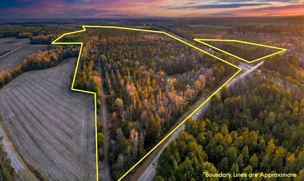Vacant Land For Sale - 3246 Belleville Road #I-26<br/> Orangeburg County, Orangeburg, SC 29115