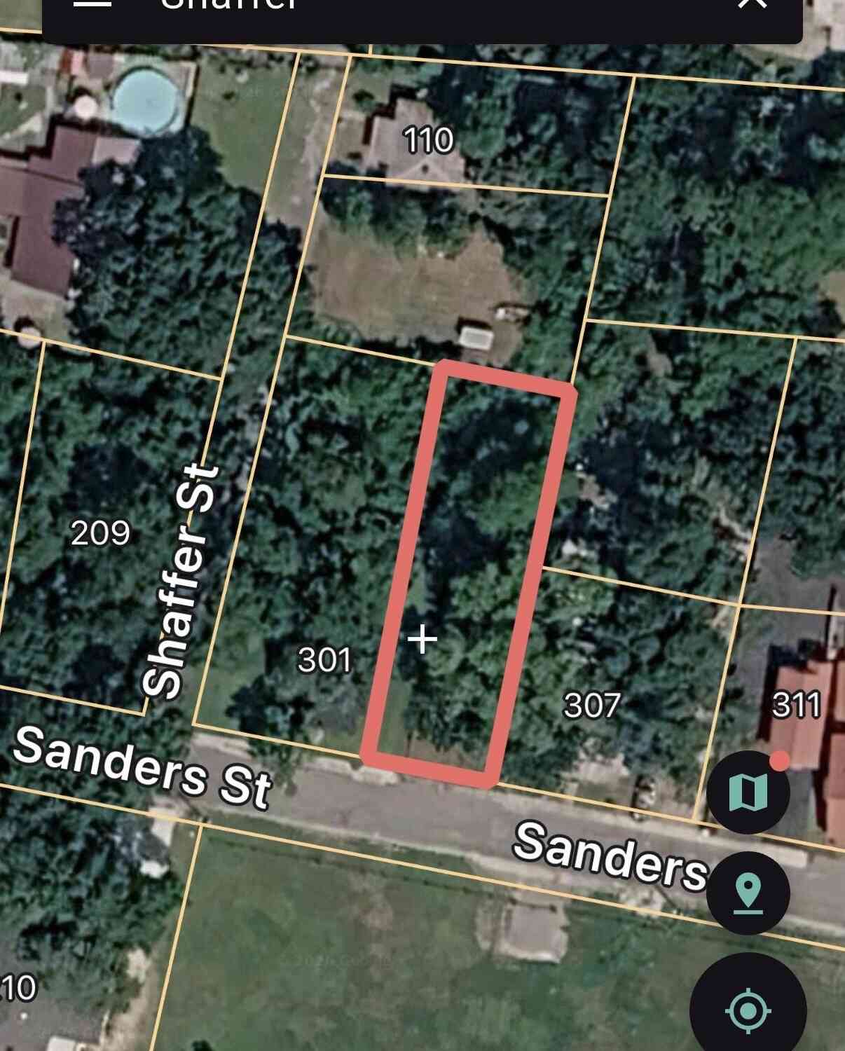 Vacant Land For Sale - Sanders Street<br/> Colleton County, Walterboro, SC 29488