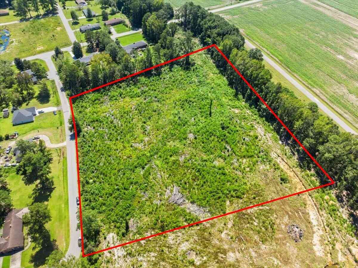 Vacant Land For Sale - Palmer Street<br/> Orangeburg, SC 29115