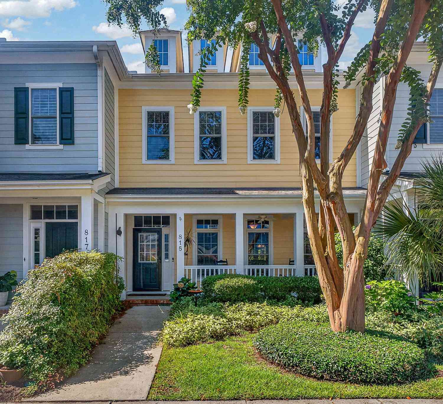 Townhouse For Sale - 815 Soaring Lane<br/> Charleston, SC 29412