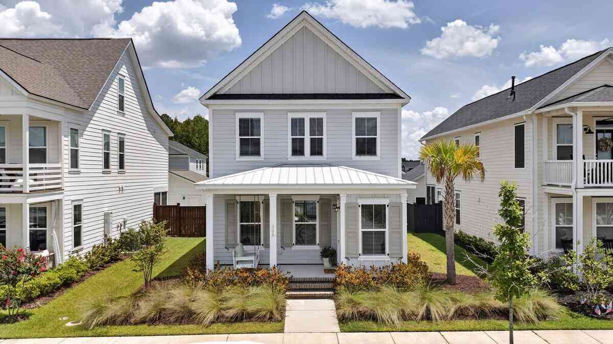 Homes For Sale - 309 Baritone Road<br/> Summerville, SC 29486