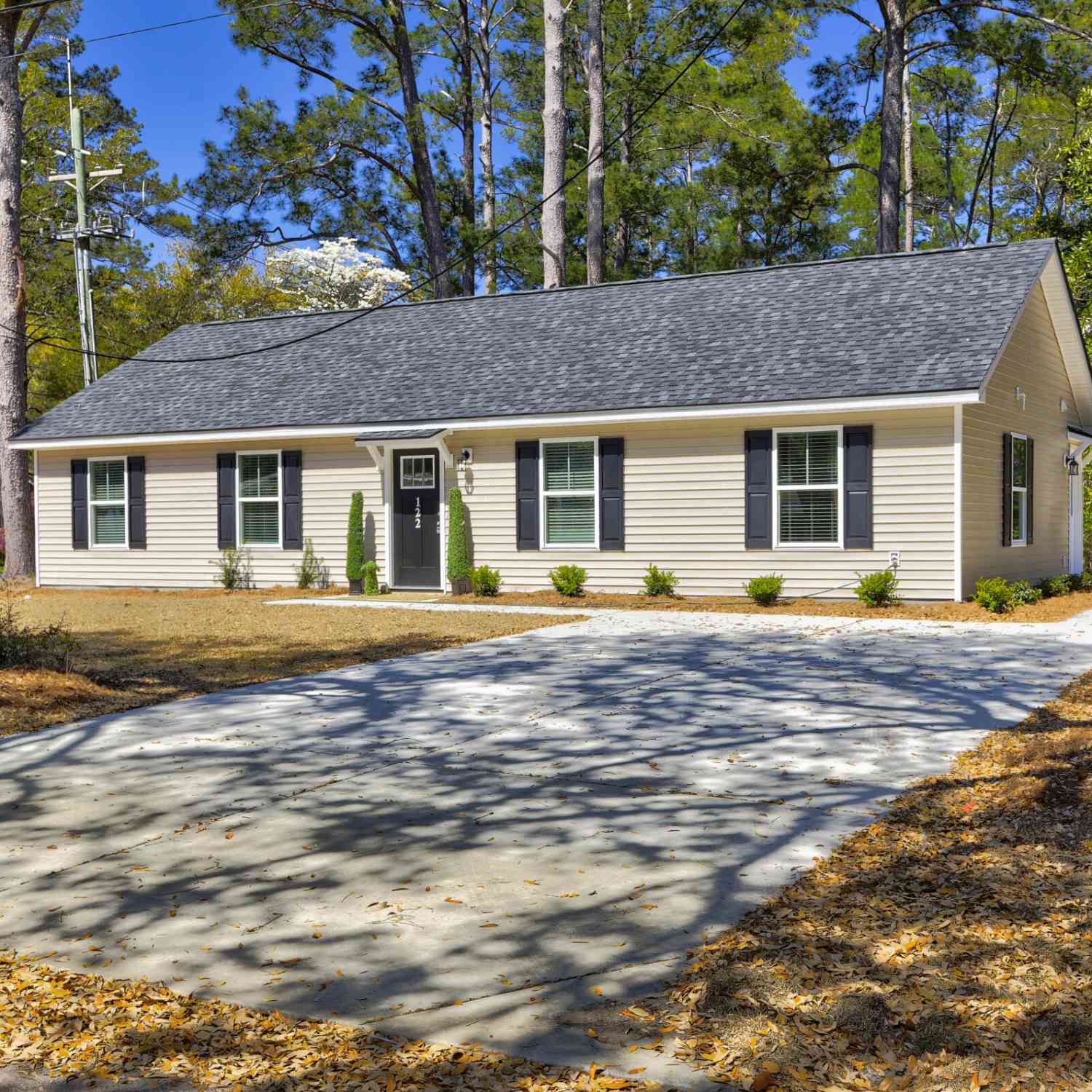 Homes For Rent - 122 Thompson Street<br/> Walterboro, SC 29488