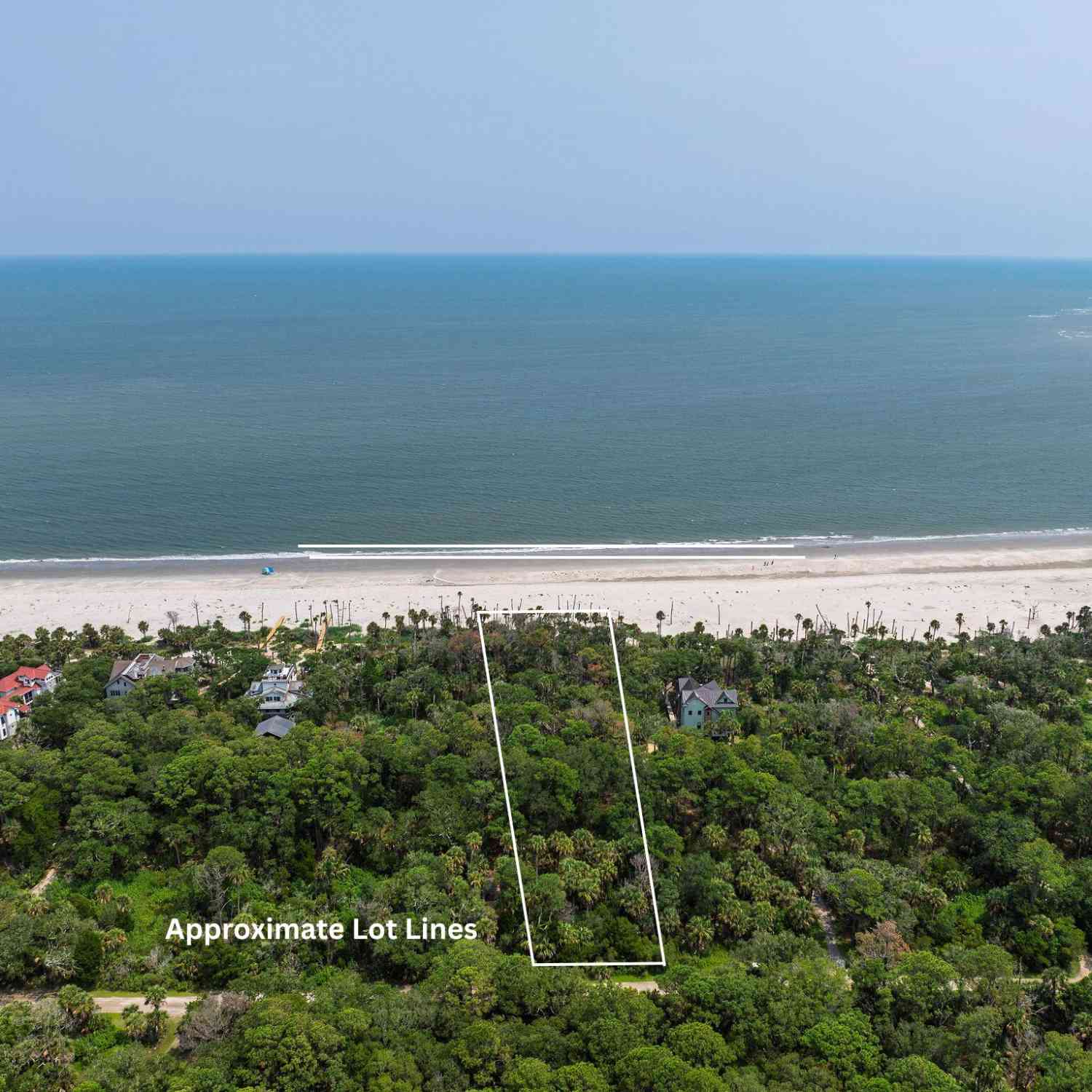 Vacant Land For Sale - 355 Pelican Flight Drive #LOT 29<br/> Dewees Island, SC 29451