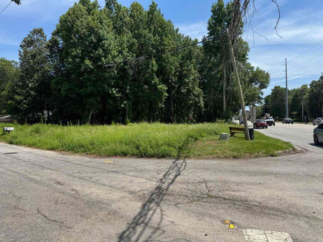 Vacant Land For Sale - 1206 Folly Road<br/> Charleston, SC 29412