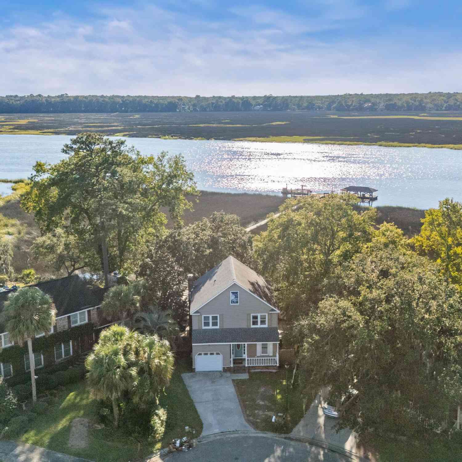 Homes For Sale - 5703 Saint Angela Drive<br/> North Charleston, SC 29418