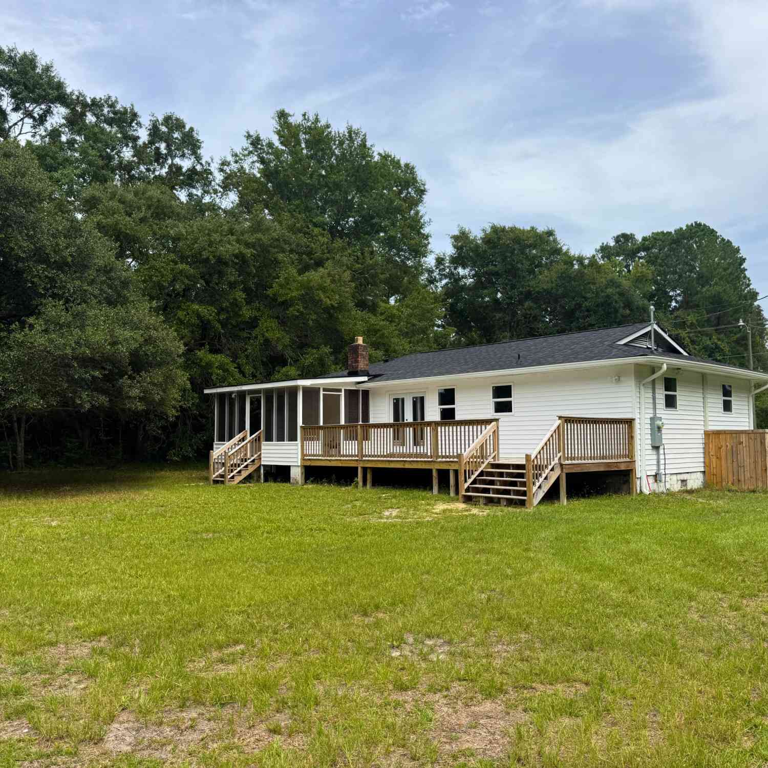 Homes For Sale - 1124 Sallie Manigault Lane<br/> Charleston County, McClellanville, SC 29458