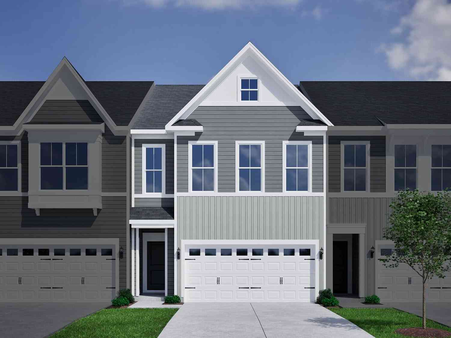 Townhouse For Sale - 9 Dahlberg Street #LOT 9<br/> Dorchester County, Summerville, SC 29483