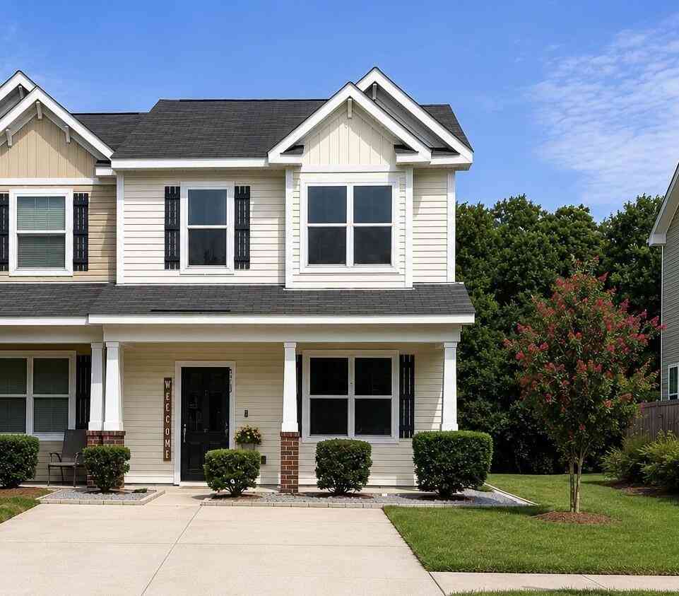 Townhouse For Sale - 9063 Parlor Drive<br/> Ladson, SC 29456