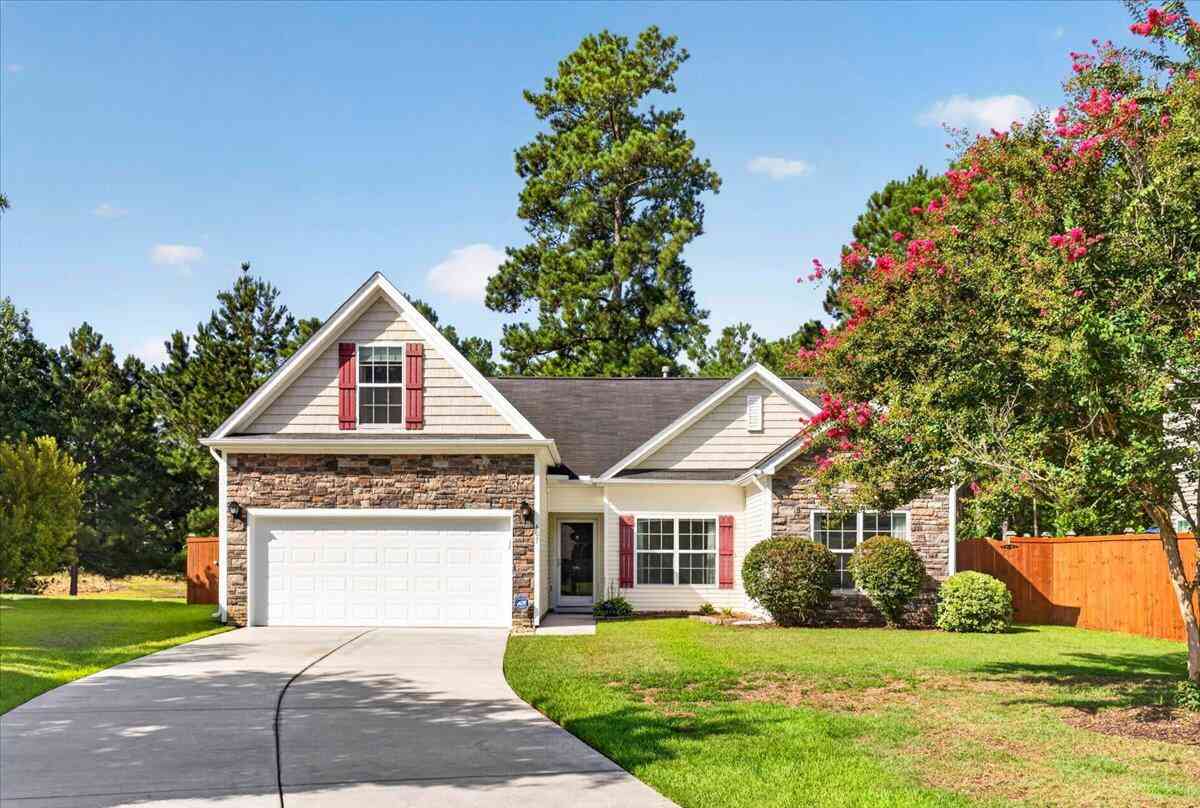 Homes For Sale - 607 Wynfield Forest Drive<br/> Summerville, SC 29485
